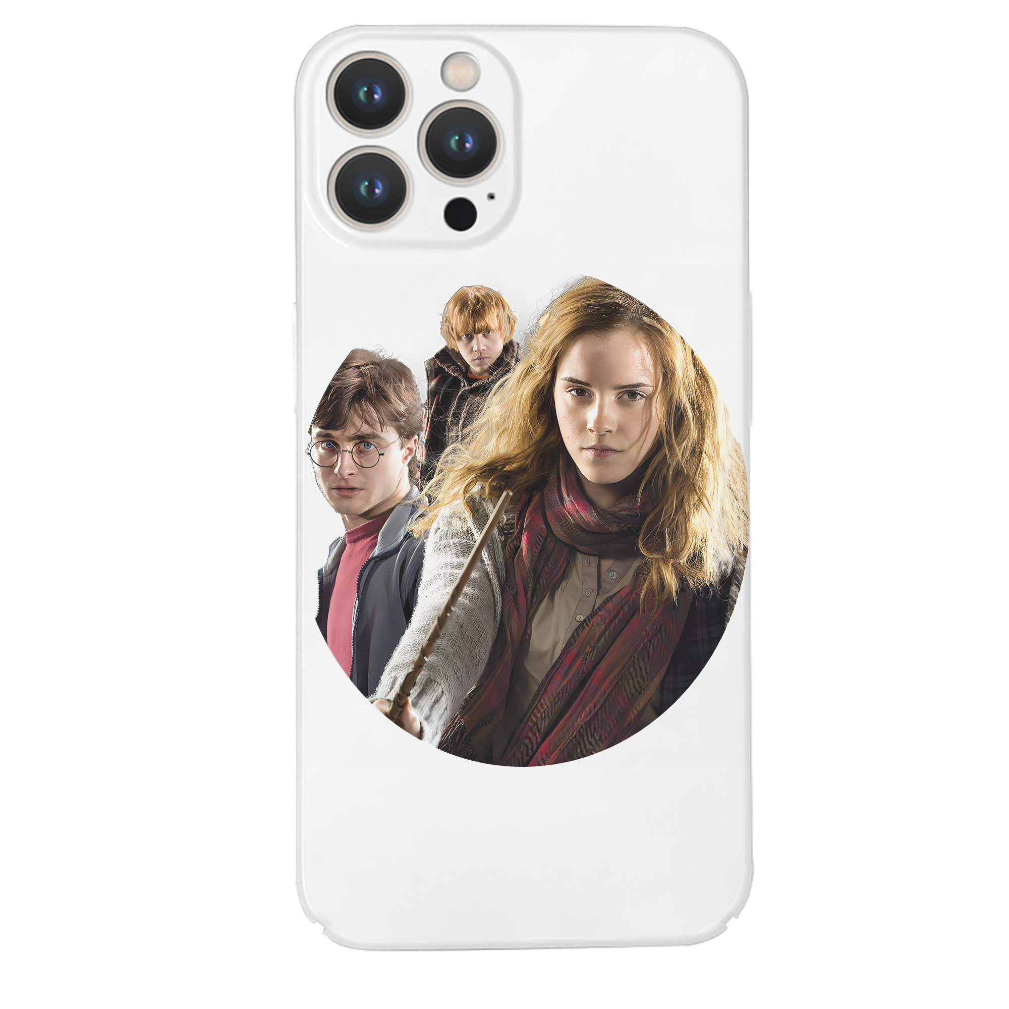 （画像用） Harry Potter ハリー・ポッターシリーズ 【iPhone 14シリーズ対応】ハードケース